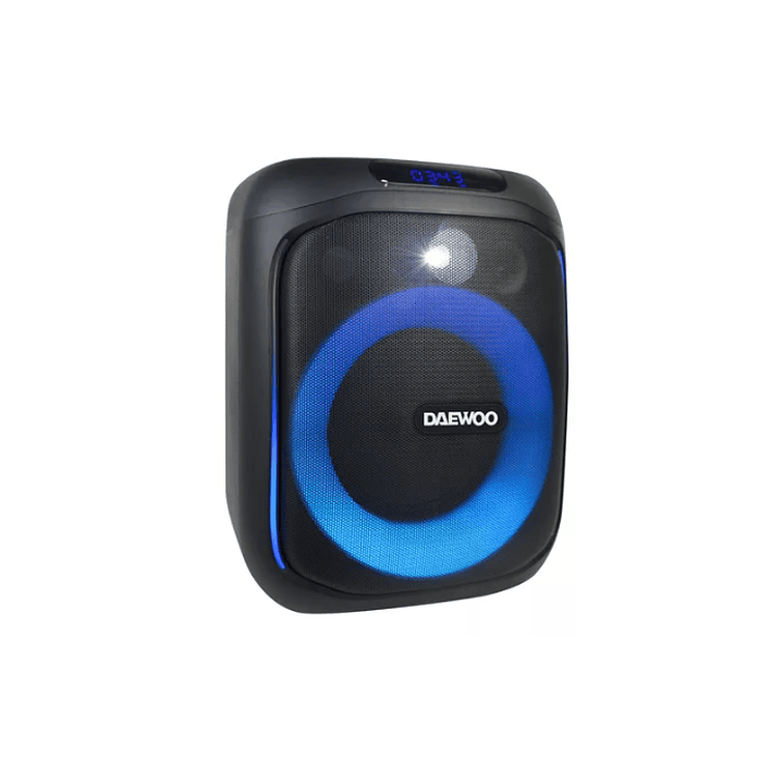 Parlante BT Karaoke PowerBox 400 Daewoo DI621 2