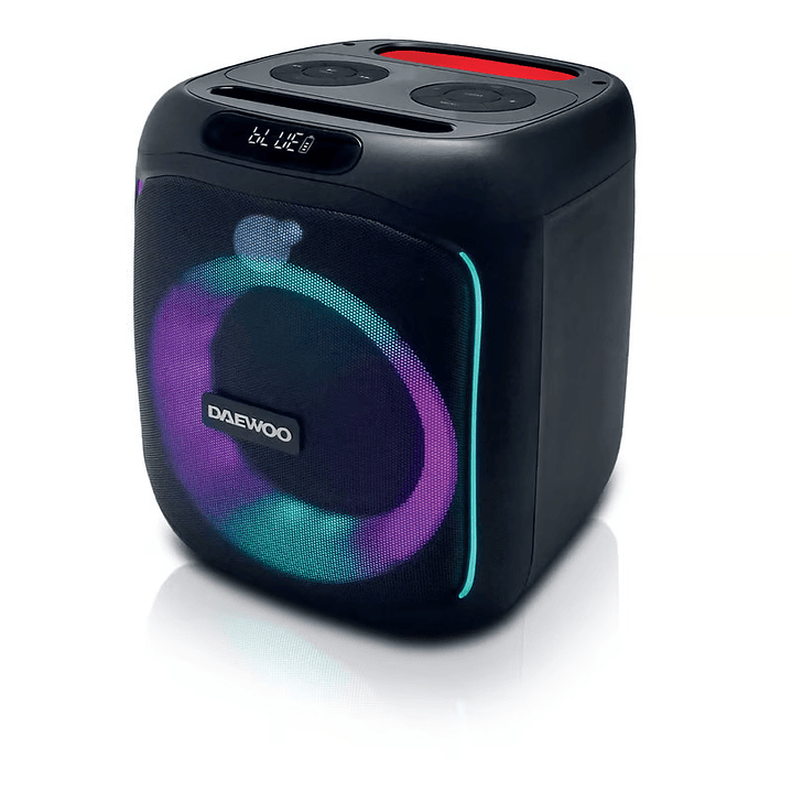 Parlante BT Karaoke PowerBox 400 Daewoo DI621 1