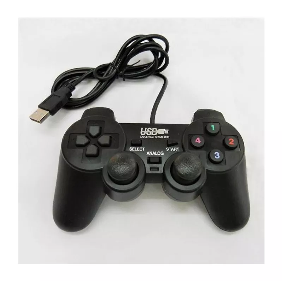 Joystick con Cable USB para PC 3