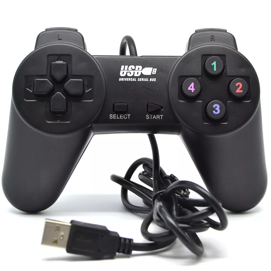 Joystick con Cable USB para PC 1