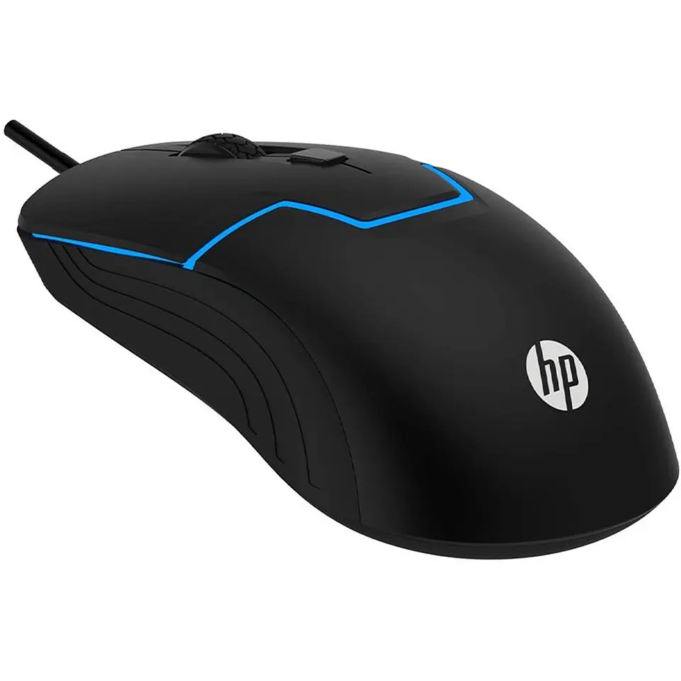 Mouse Gamer USB HP M100 Negro 2