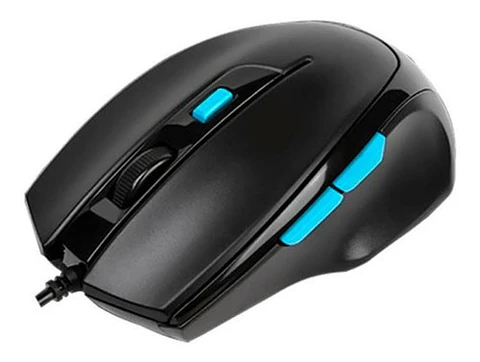 Mouse Gamer USB HP M150 Negro