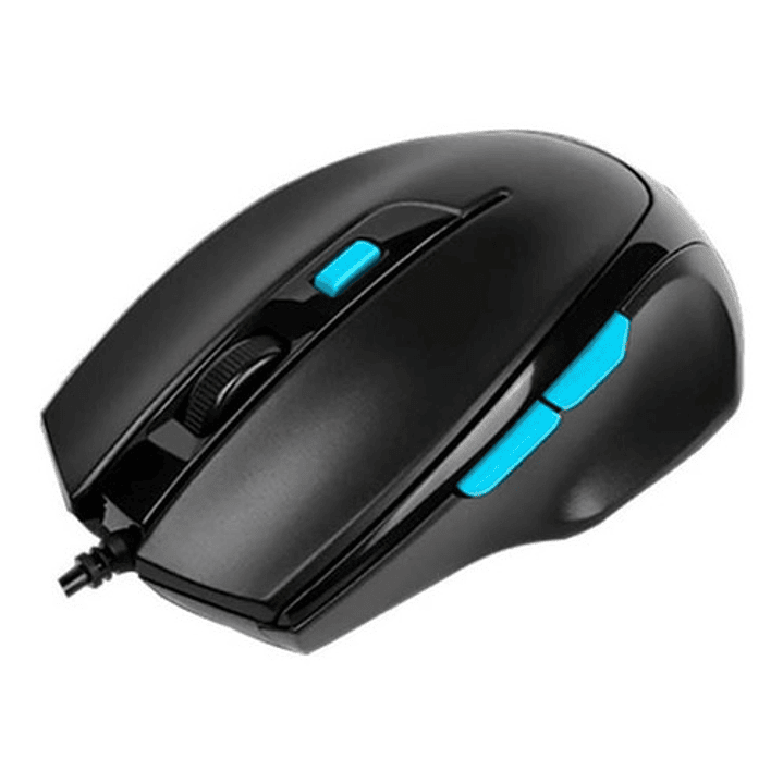 Mouse Gamer USB HP M150 Negro 1