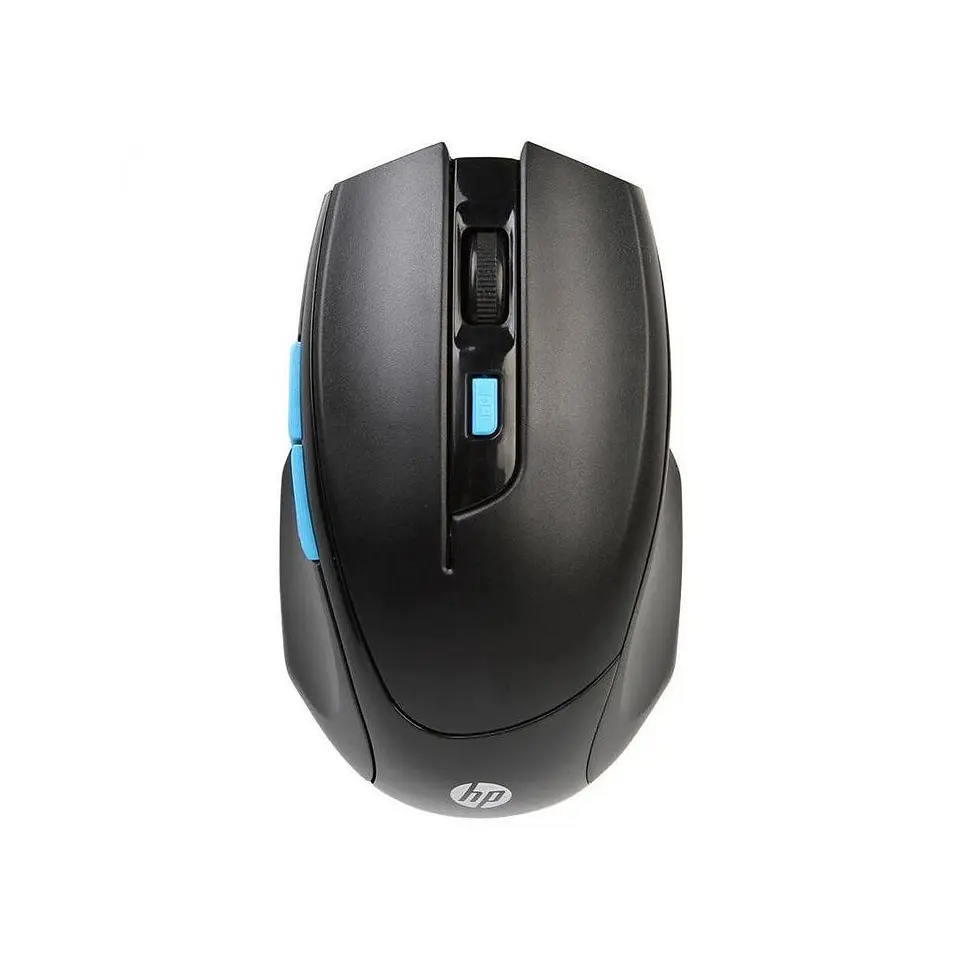 Mouse Gamer USB HP M150 Negro 3