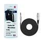 Cable Canon para Microfono XLR a Plug 6.3mm 3Mts RST - Miniatura 3