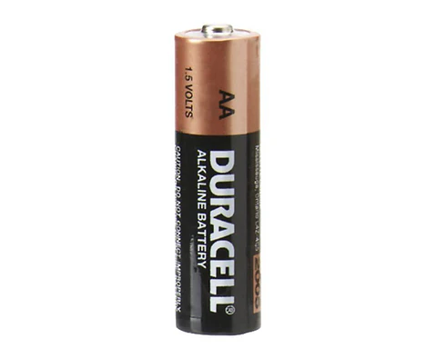 Pilas Duracell AA Por Unidad