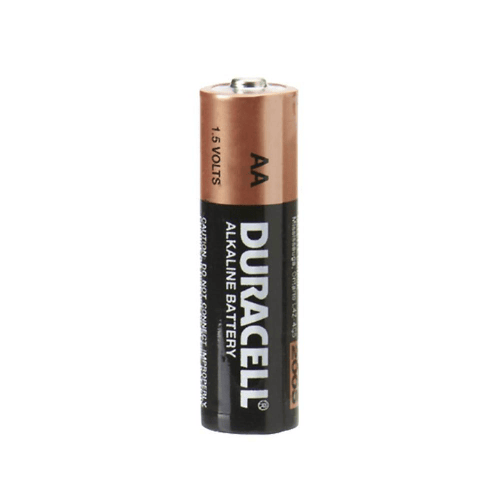 Pilas Duracell AA Por Unidad 1