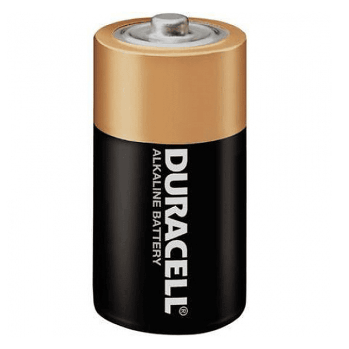 Pilas Tipo D Duracell 1.5V Por Par 2