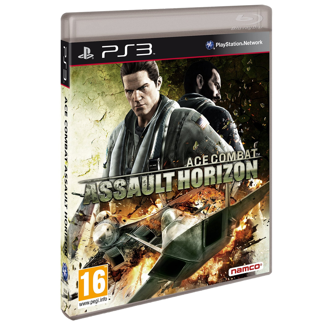 Ace Combat Assault Horizon PS3 Usado/Reacondicionado 1