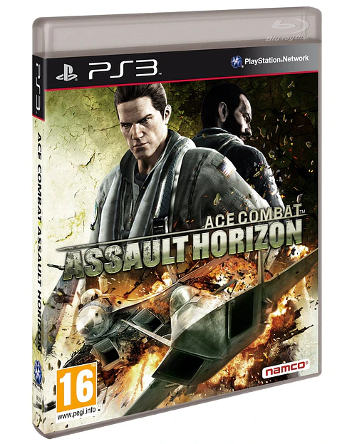 Ace Combat Assault Horizon PS3 Usado/Reacondicionado