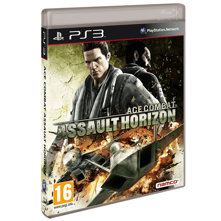 Ace Combat Assault Horizon PS3 Usado/Reacondicionado 1
