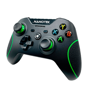 Joystick Inalámbrico Para Xbox Series X One y PC Nanotek 