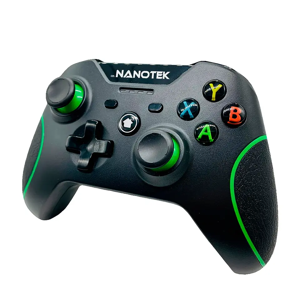 Joystick Inalámbrico Para Xbox Series X One y PC Nanotek  1