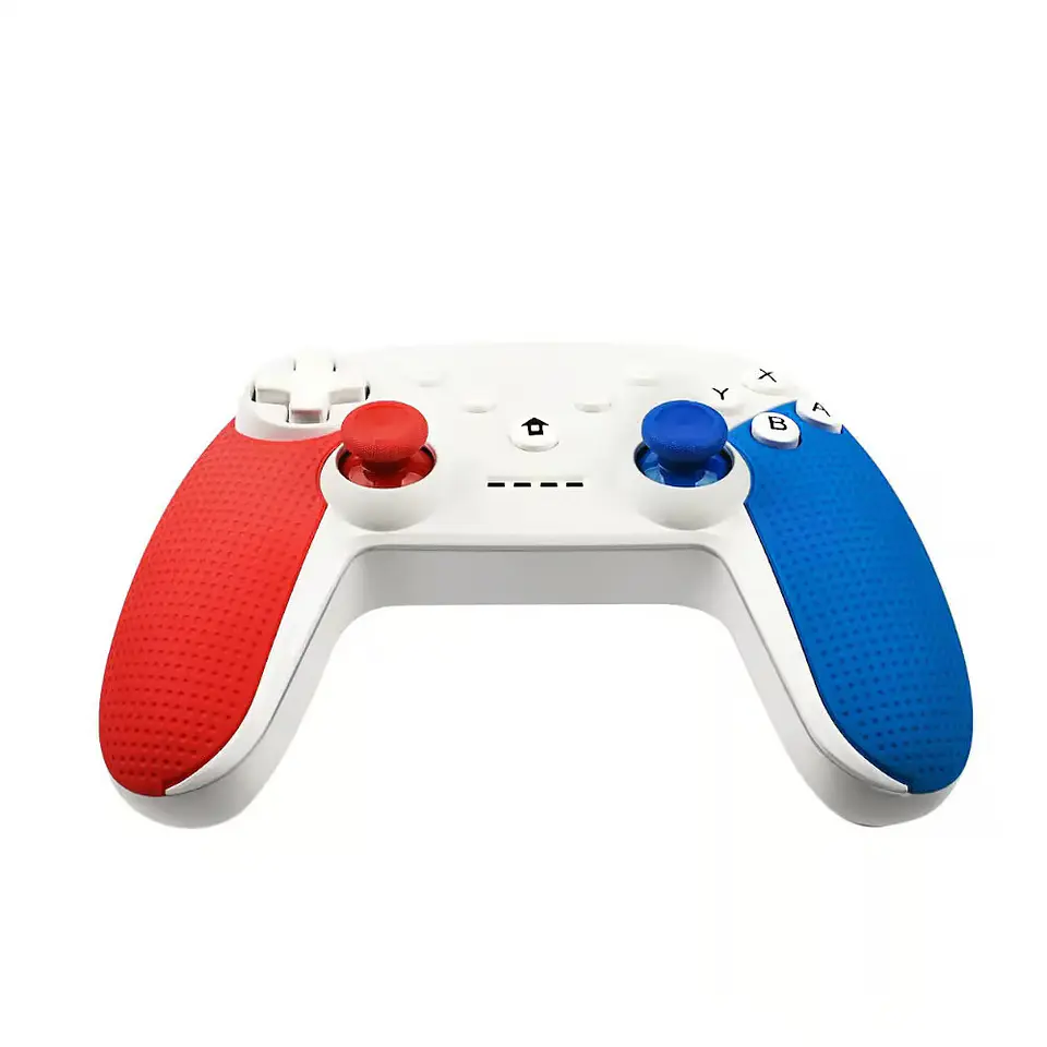 Joystick Inalámbrico para Nintendo Switch y Pc Nanotek 2
