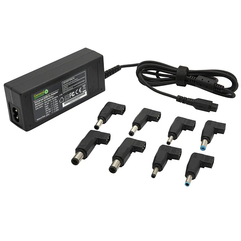 Cargador Universal de Notebooks 65W Auto ID General Power