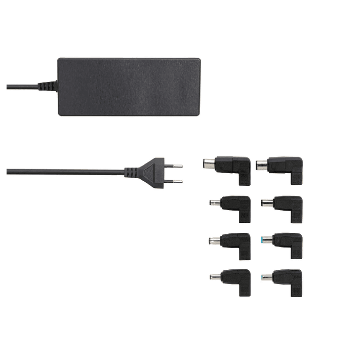 Cargador Universal de Notebooks 65W Auto ID General Power 3