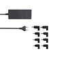 Cargador Universal de Notebooks 65W Auto ID General Power - Miniatura 3