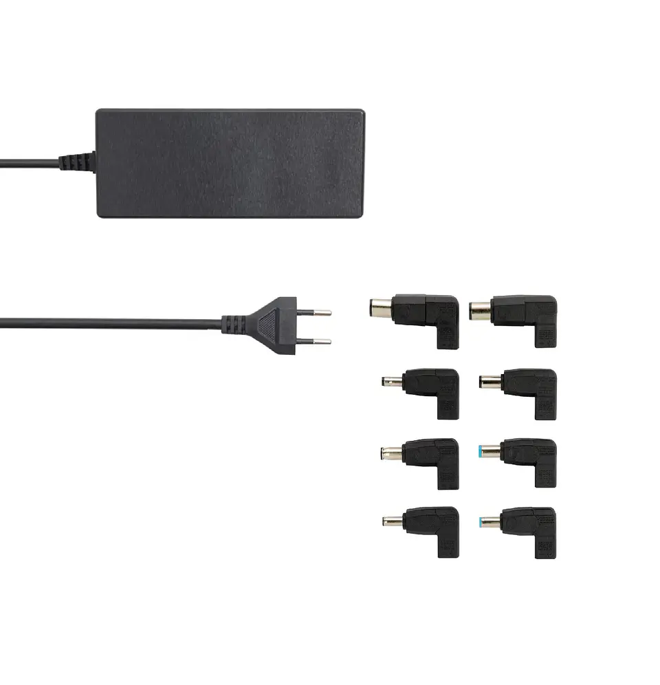 Cargador Universal de Notebooks 65W Auto ID General Power 3