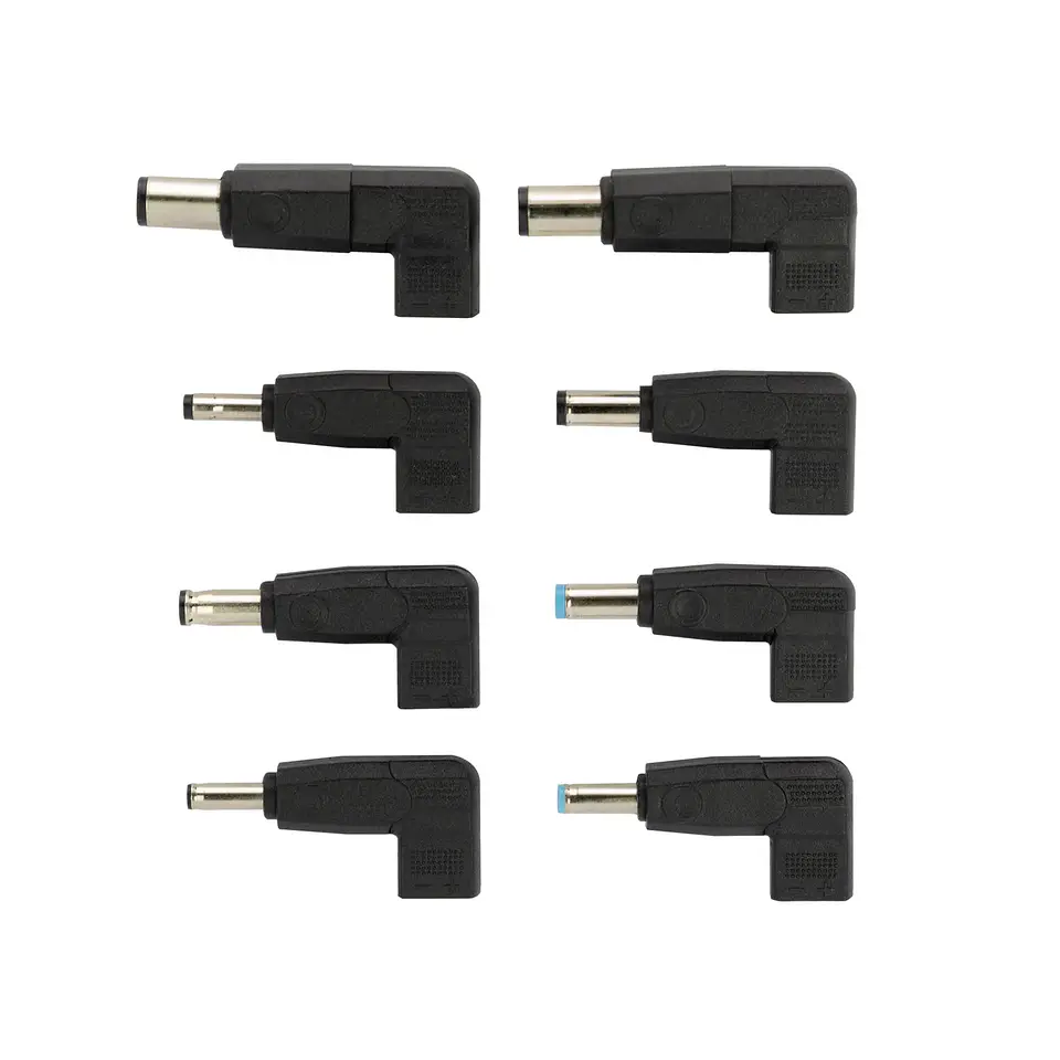 Cargador Universal de Notebooks 65W Auto ID General Power 4