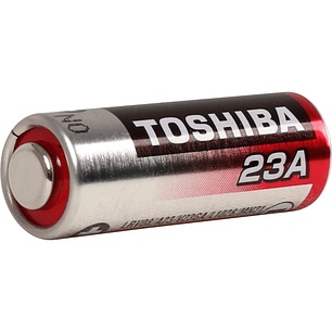 Pila Especial 23A 12V Toshiba