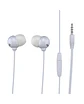 Audífonos In-Ear con Cable Maxell Ultra Bass Blancos - Miniatura 1