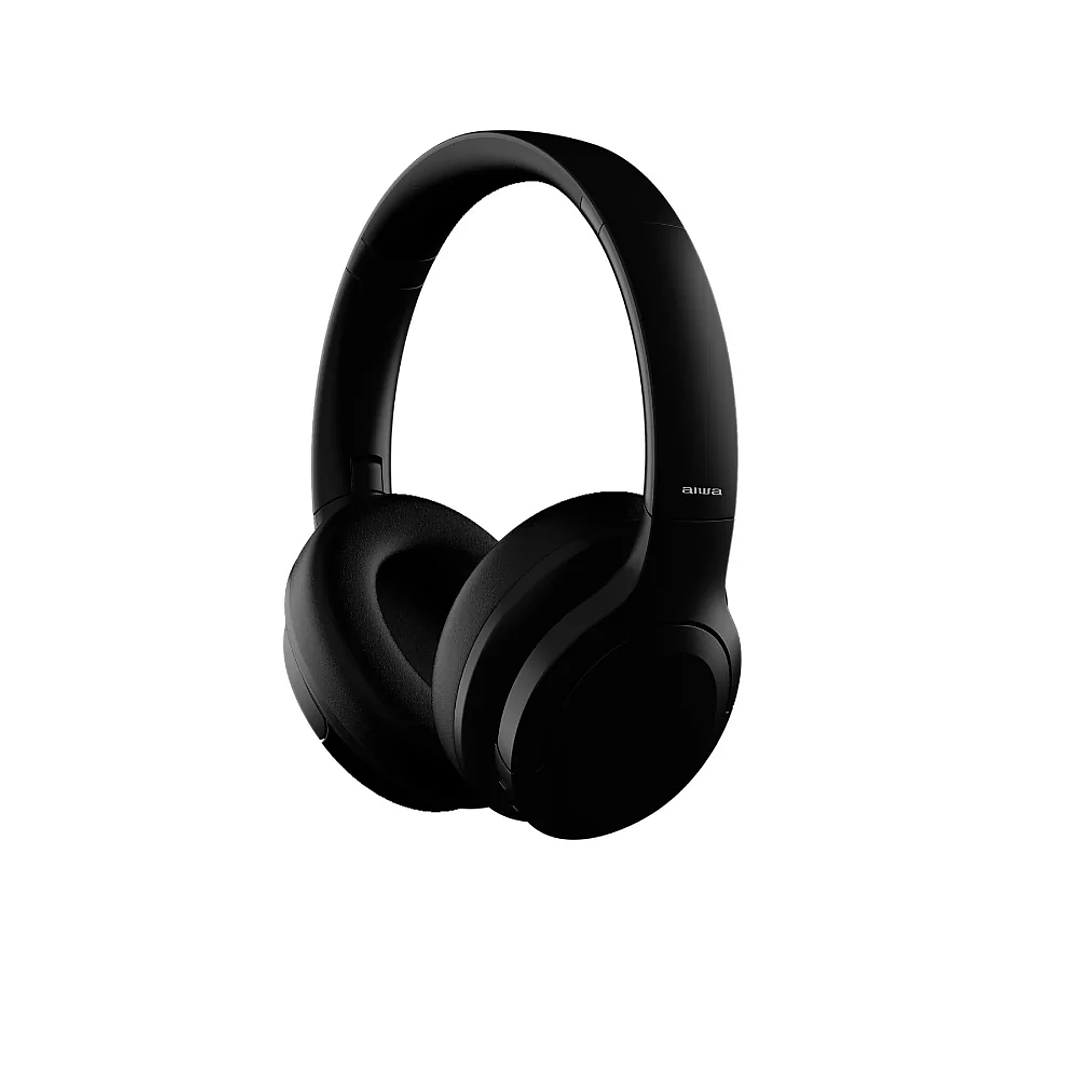 Audífonos Bluetooth Aiwa Con Cancelación De Ruido Aw-45anc 3