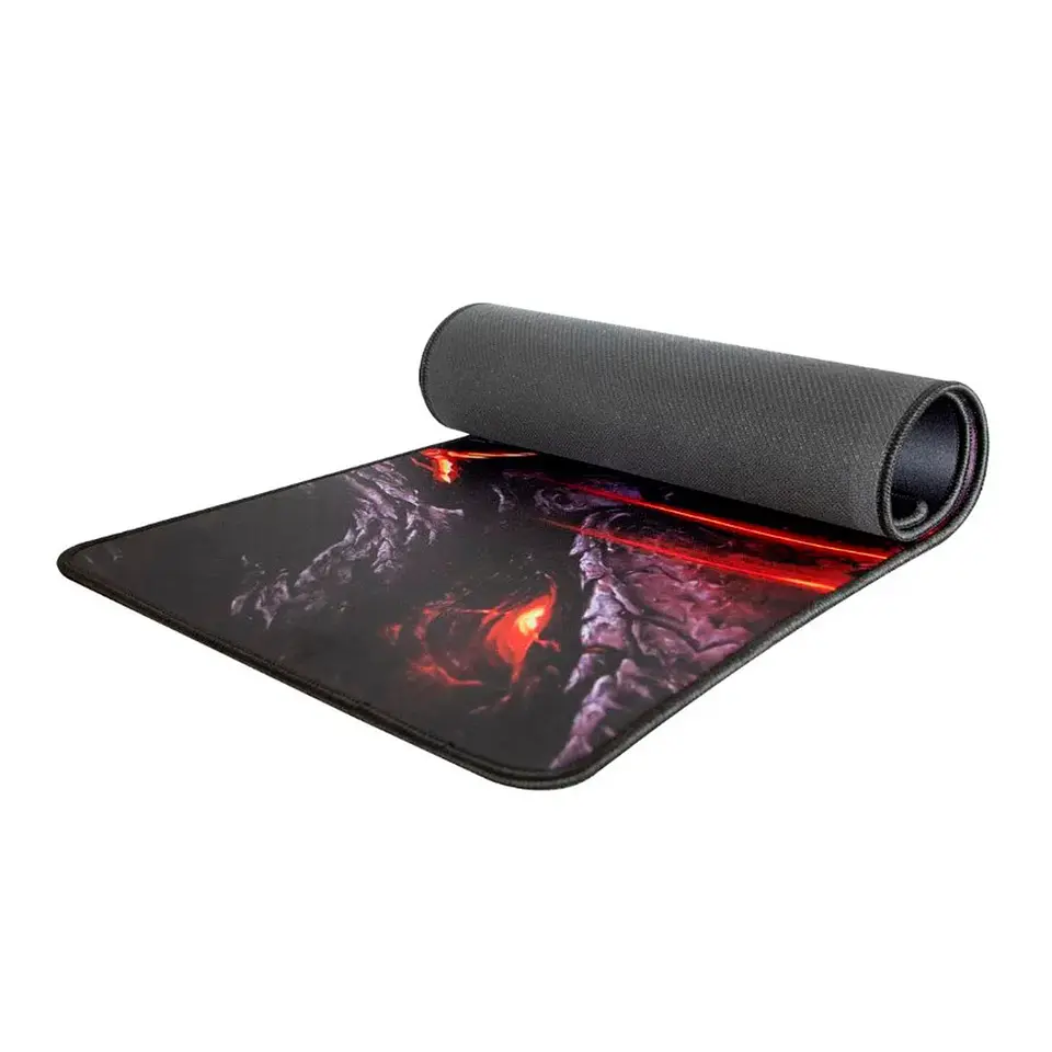 Pad Mouse Gamer XL 75X28cm Fiddler FDMP12 3