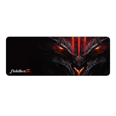 Pad Mouse Gamer XL 75X28cm Fiddler FDMP12