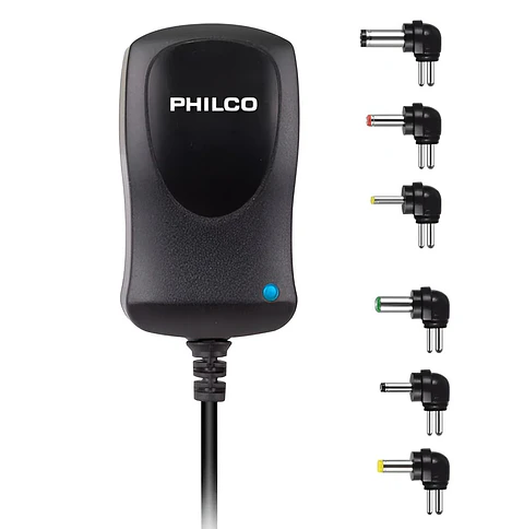 Eliminador De Pilas 1.2 Amperes + 6 Conectores Universales