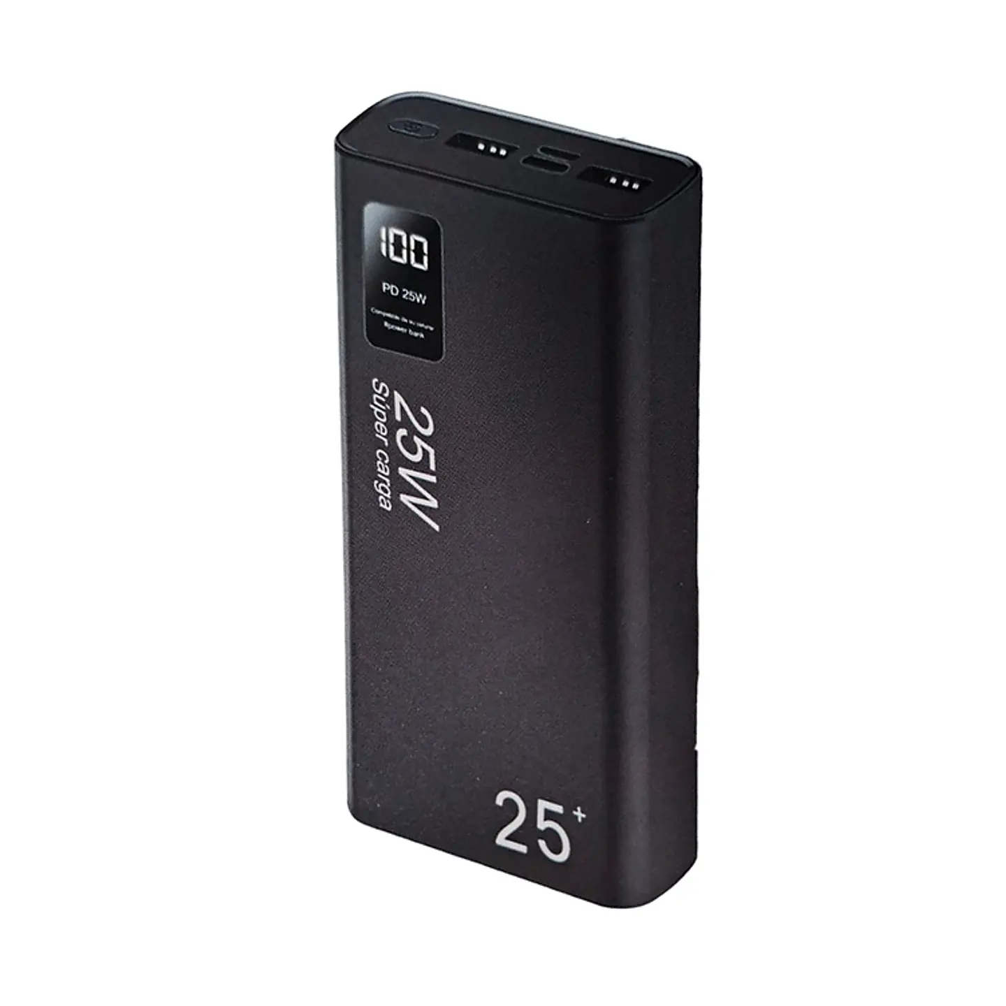 Power Banck 25.000 mAh Carga Rápida PD 25W Ewtto ETE2004 1