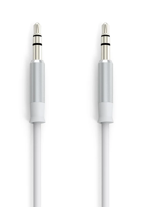 Cable Auxiliar 1X1 3.5mm 1 Mts Cofolk LSY02