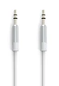 Cable Auxiliar 1X1 3.5mm 1 Mts Cofolk LSY02 - Miniatura 2