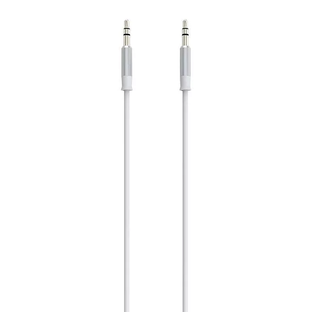 Cable Auxiliar 1X1 3.5mm 1 Mts Cofolk LSY02 4