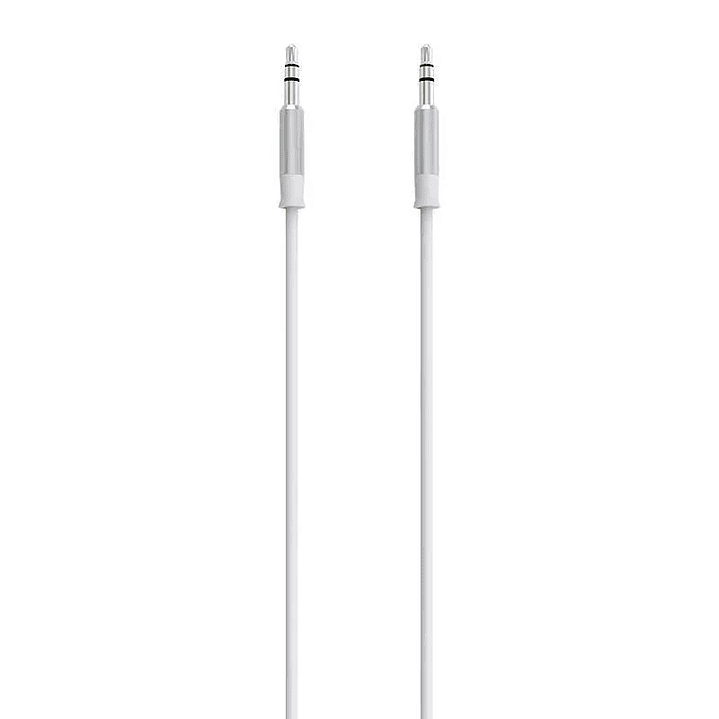 Cable Auxiliar 1X1 3.5mm 1 Mts Cofolk LSY02 4