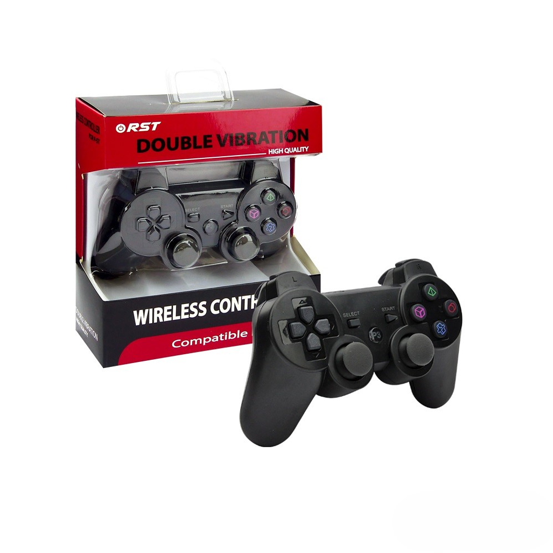 Joystick PS3 Inalámbrico Recargable RST 3