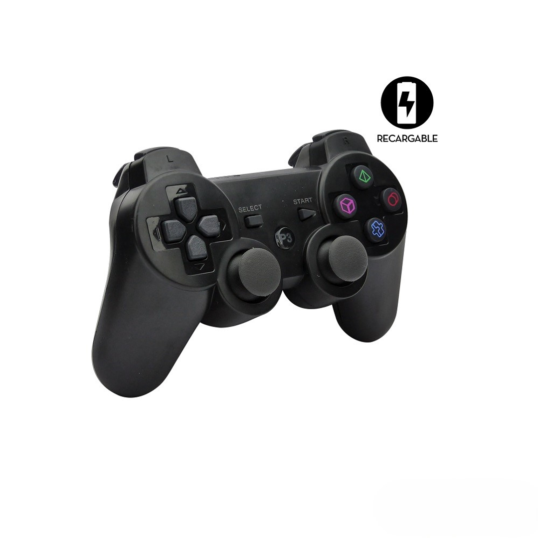 Joystick PS3 Inalámbrico Recargable RST 1