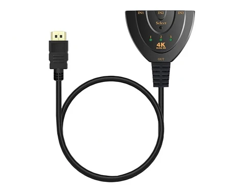 Switch Selector HDMI 1X3 4K x 2K