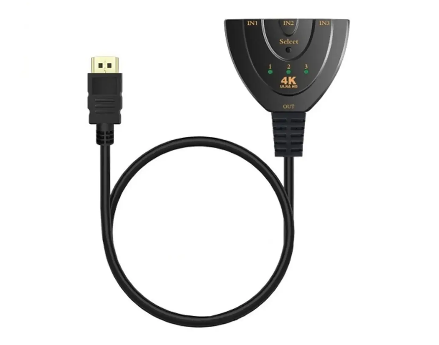Switch Selector HDMI 1X3 4K x 2K 1