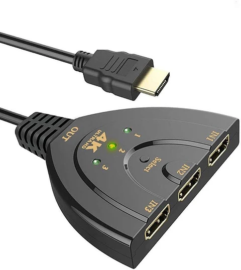 Switch Selector HDMI 1X3 4K x 2K