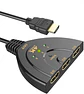 Switch Selector HDMI 1X3 4K x 2K - Miniatura 2