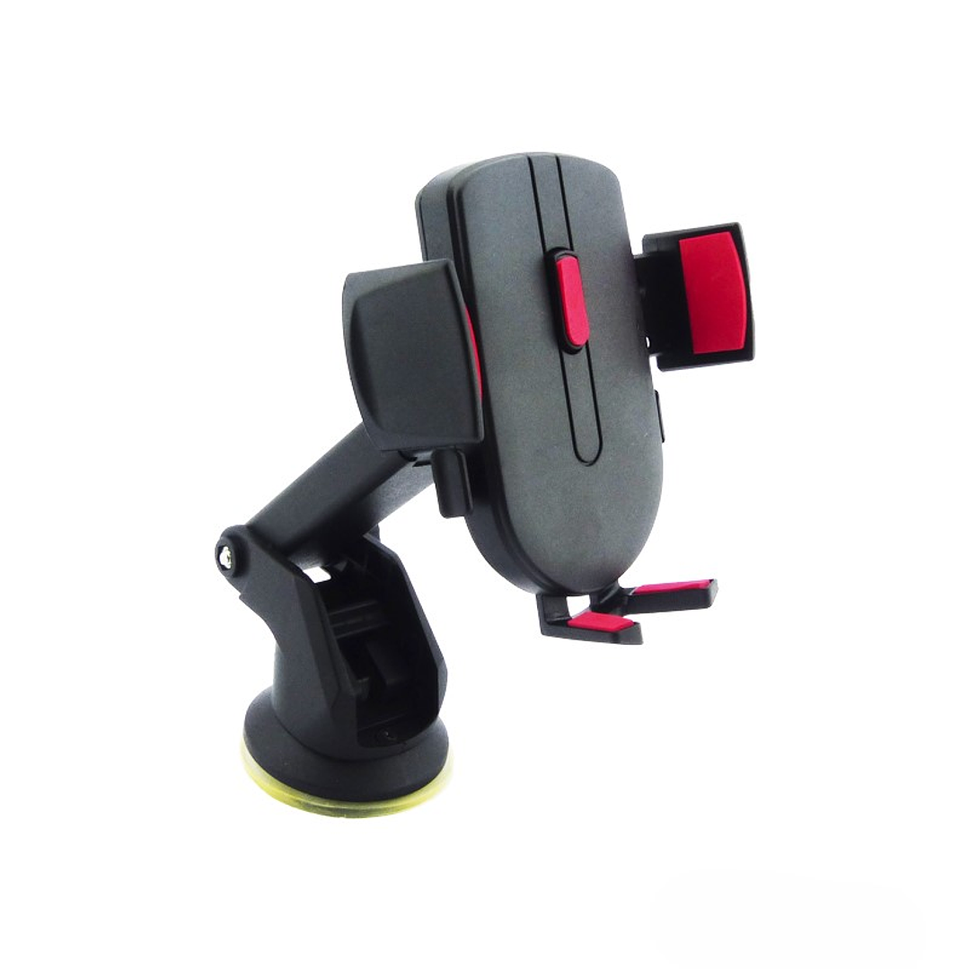 Soporte Celular para Vehículo con Ventosa y Brazo Extensible 1