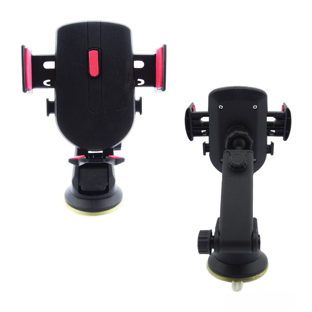 Soporte Celular para Vehículo con Ventosa y Brazo Extensible 3