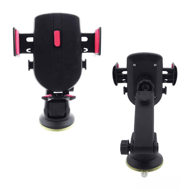 Soporte Celular para Vehículo con Ventosa y Brazo Extensible 3