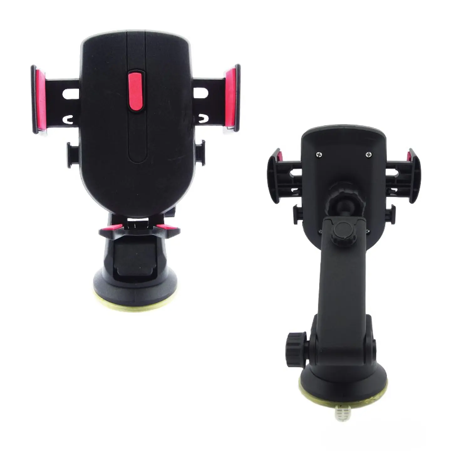 Soporte Celular para Vehículo con Ventosa y Brazo Extensible 3