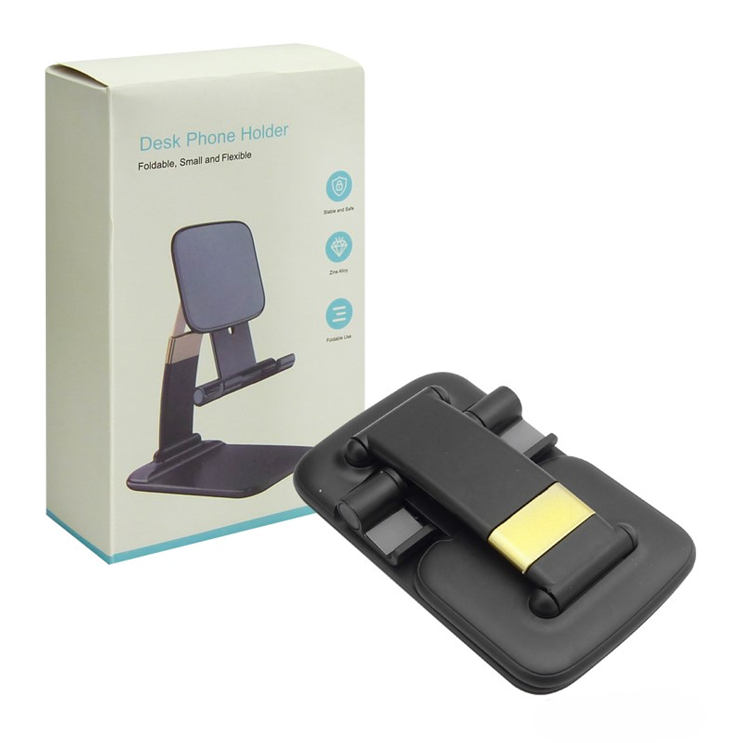 Soporte Para Celular de Sobre Mesa Extensible y Articulado 4