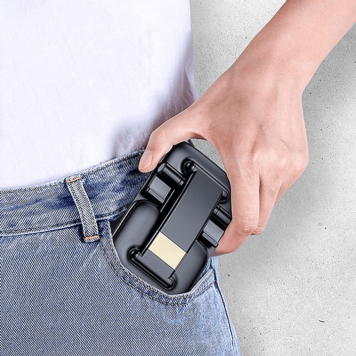 Soporte Para Celular de Sobre Mesa Extensible y Articulado 3