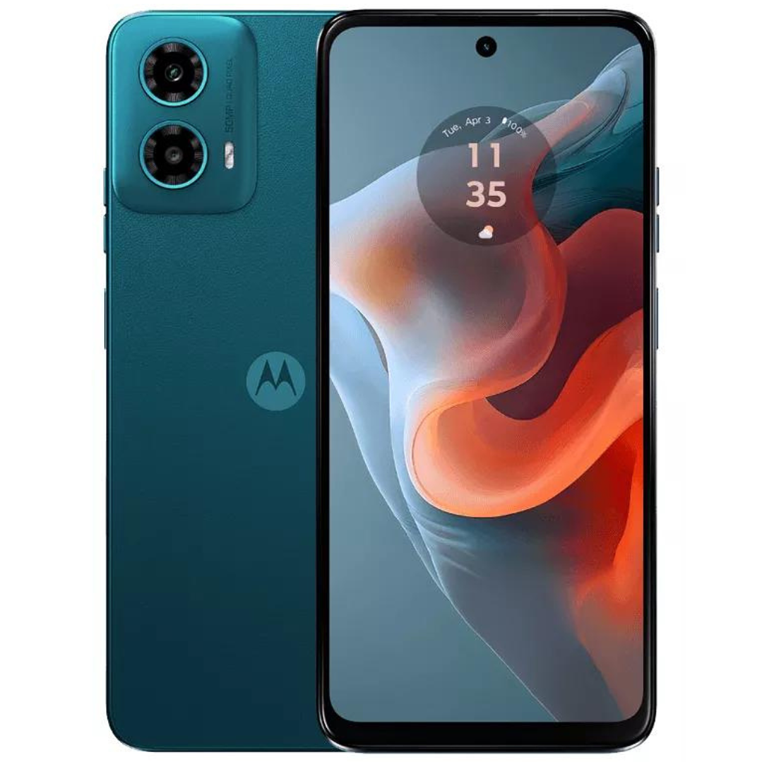 Motorola Moto G34 5G 8+256Gb Verde Océano 2