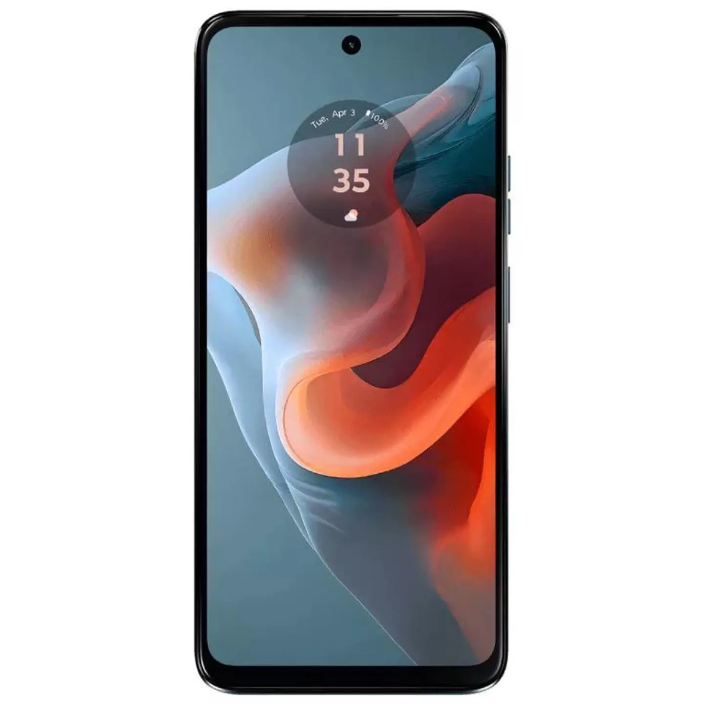Motorola Moto G34 5G 8+256Gb Verde Océano 4