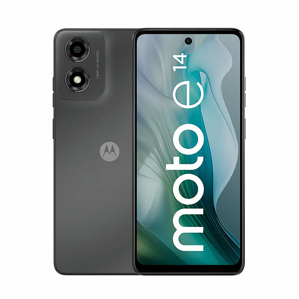 Motorola Moto E14 2+64Gb Gris 2