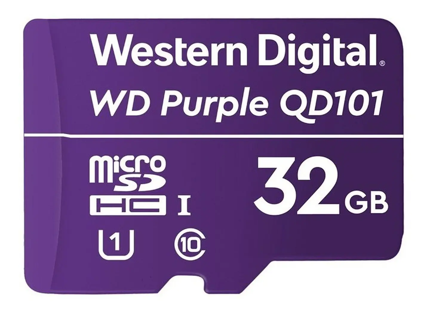 Tarjeta Micro SD 32g Western Digital WD Purple 2